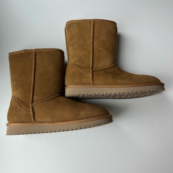 Koolburra by Ugg size 9, color brown, worn once - Picture 5 of 6